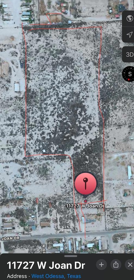 11727 W Joan Dr, Odessa, TX 79764