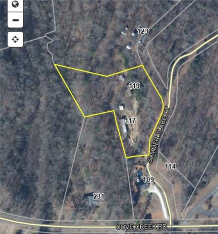 119 Summer Place Ct, Pickens, SC 29671