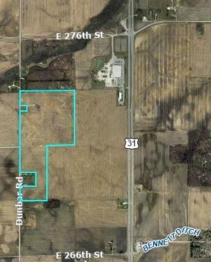27109 Dunbar Rd, Sheridan, IN 46069