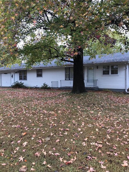 315 S Iron St, Ironton, MO 63650