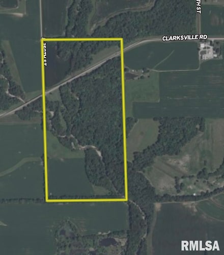 XXX N 350th St, Westfield, IL 62474