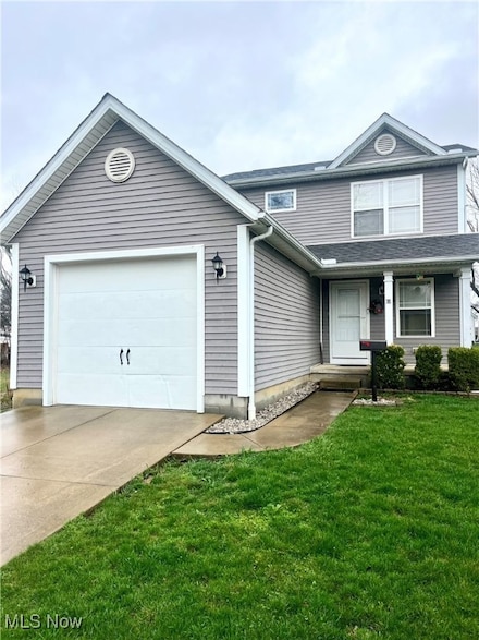 38 Short Sherman St, New London, OH 44851