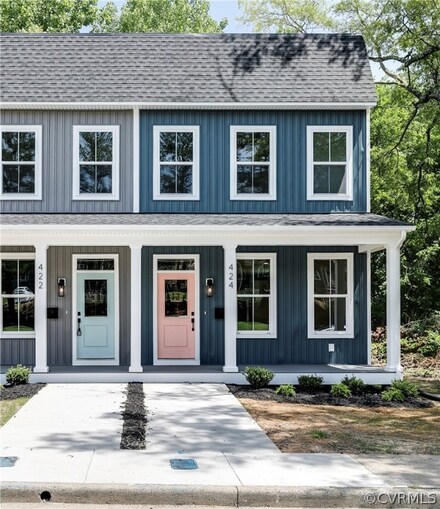 424 E 15th St, Richmond, VA 23224