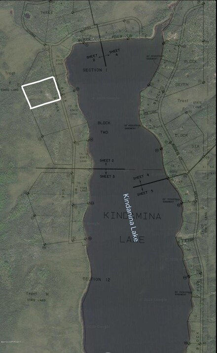 6 Kindamina Dr, Manley Hot Springs, AK 99756