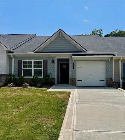 25 Silver Leaf Ln, Dawsonville, GA 30534