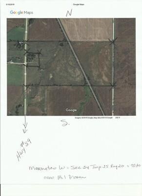 000 1st Ave, Moran, KS 66755