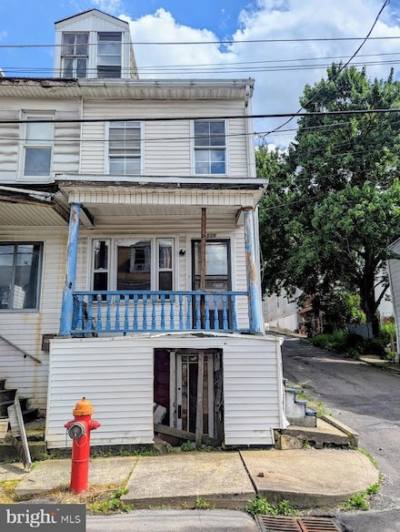 538 W Spruce St, Mahanoy City, PA 17948