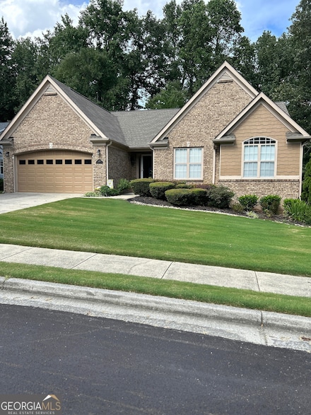 1495 Creek Pointe Cir, Lawrenceville, GA 30043