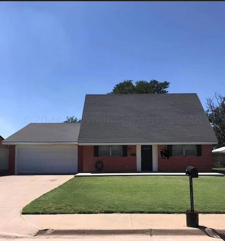 605 Star St, Hereford, TX 79045