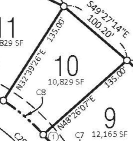 Lot 10 Ridgeview Part 2, Coralville, IA 52241