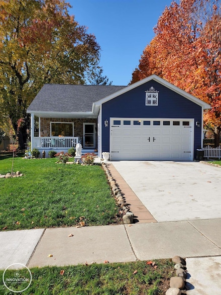 505 N Main St, Yale, MI 48097