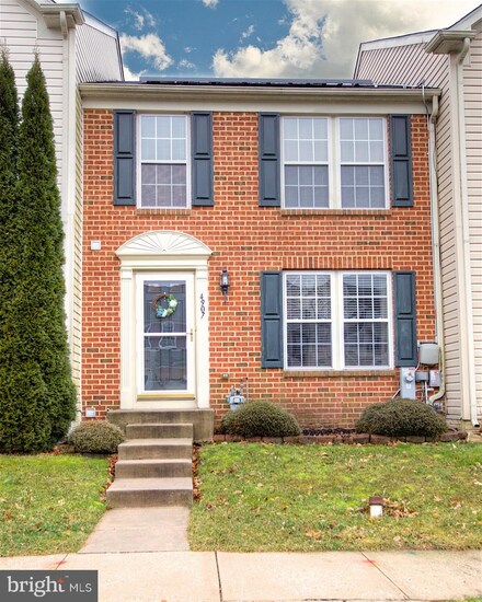 4907 Paper Bark Rd, Aberdeen, MD 21001