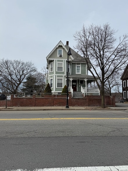 1149 Hyde Park Ave, Hyde Park, MA 02136