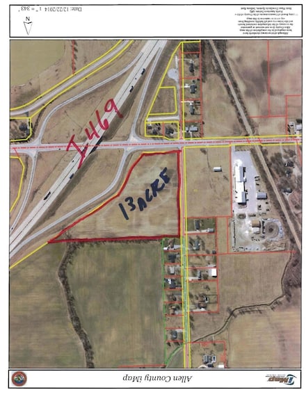 7231 Hartzell Rd, Fort Wayne, IN 46816