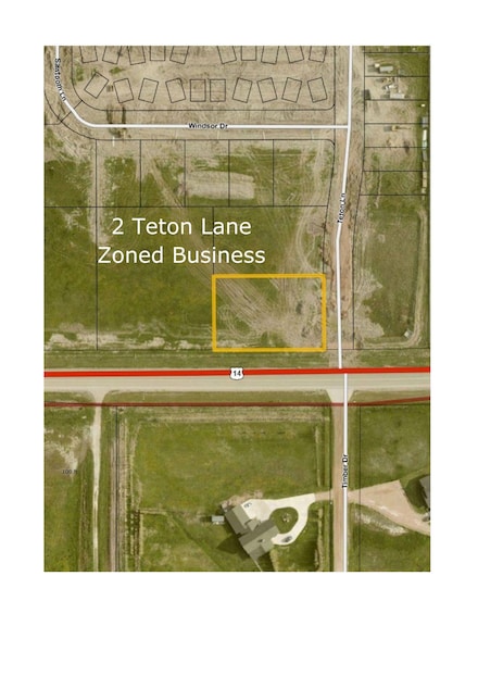 2 Teton Ln, Ranchester, WY 82839