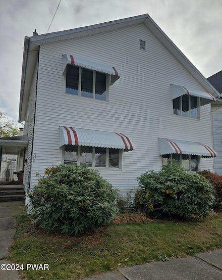 305-307 S Hyde Park Ave, Scranton, PA 18504