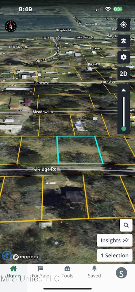 0 S Ridge Rd, Byram, MS 39272