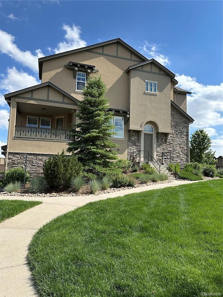 10634 Silverton Creek Point, Colorado Springs, CO 80908