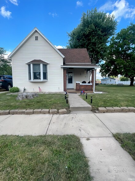 840 Sherman St, Logansport, IN 46947