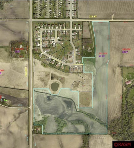 0 Tbd Oak Dr, Eagle Lake, MN 56024
