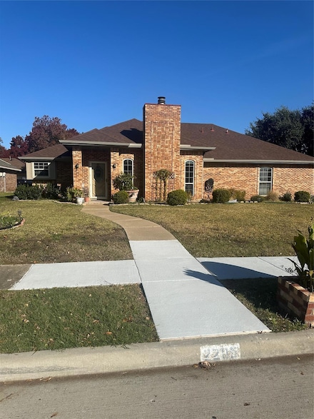 2205 Covered Wagon Dr, Plano, TX 75074