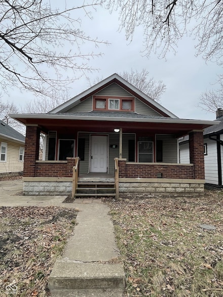 1207 N Kealing Ave, Indianapolis, IN 46201