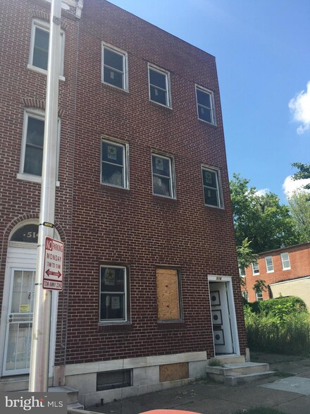 516 N Arlington Ave, Baltimore, MD 21223