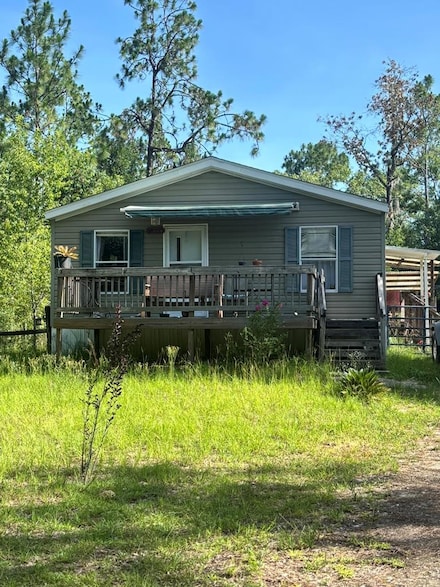9831 NE 62nd Ln, Williston, FL 32696