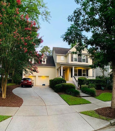 4017 Crown Pointe St, Daniel Island, SC 29492