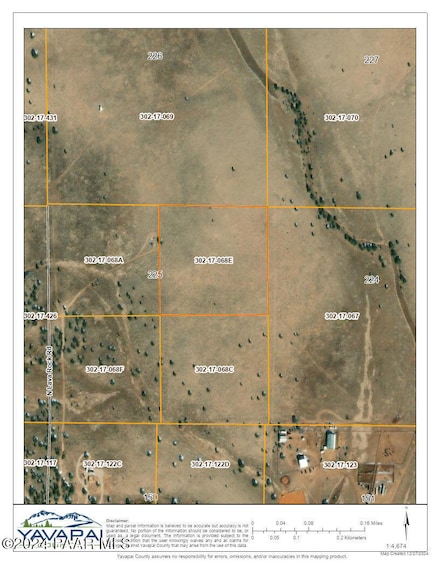 225 B Rd, Ash Fork, AZ 86320