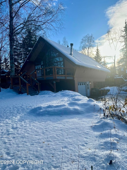 4336 Zodiak Dr, Anchorage, AK 99507