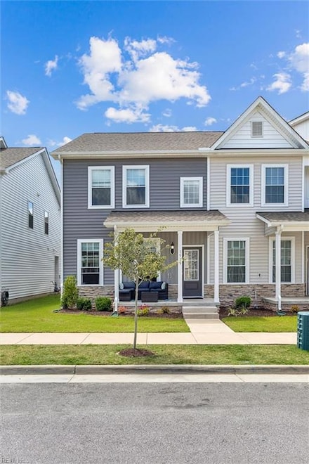 1519 Auckland Ct, Newport News, VA 23608