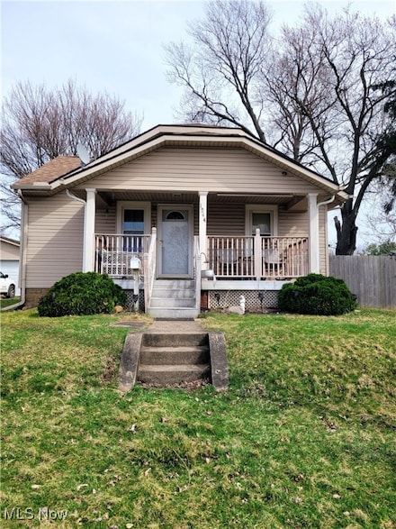 1544 Quimby Ave SW, Canton, OH 44706
