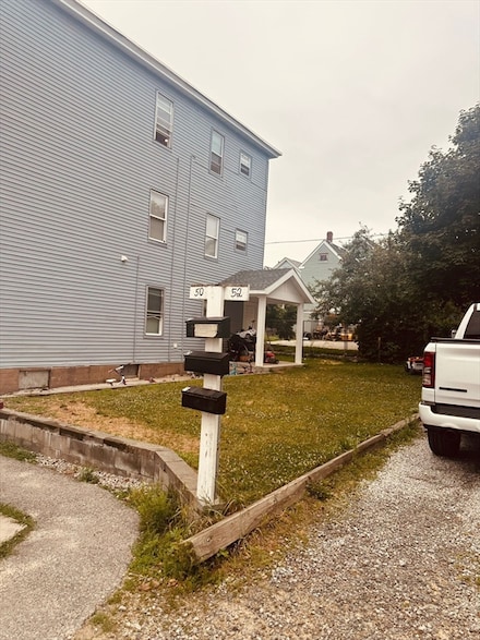 50 Andrews St Unit 3, Lowell, MA 01852