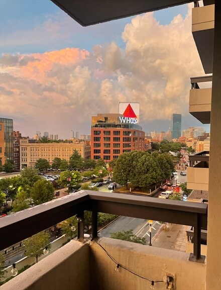 566 Commonwealth Ave Unit 605, Boston, MA 02215