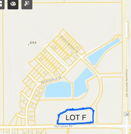 Lot F Fort Jesse Rd, Normal, IL 61761