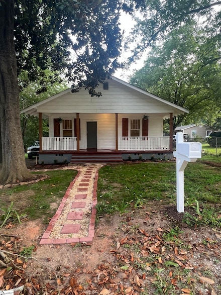 779 Saxon Ave, Spartanburg, SC 29301