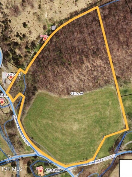 Tbd Harleywood Rd, Bristol, VA 24202