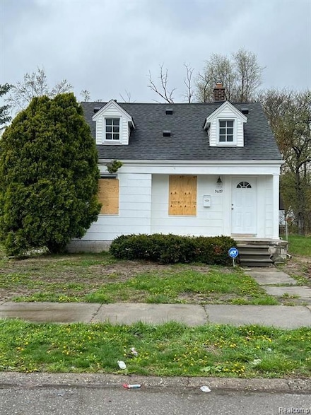9609 Plainview Ave, Detroit, MI 48228