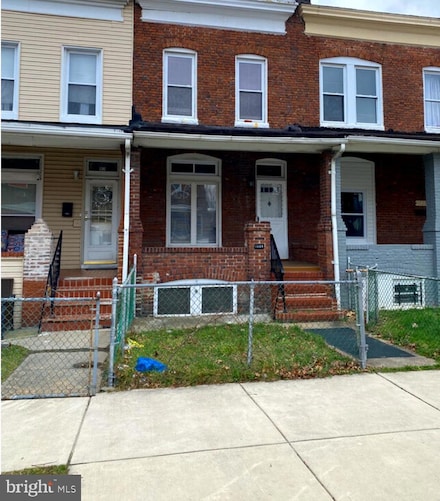 1629 Montpelier St, Baltimore, MD 21218