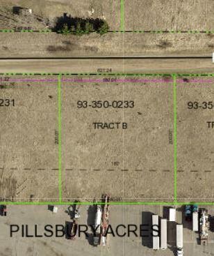 Tract B W Palomino Ave, Pillager, MN 56473