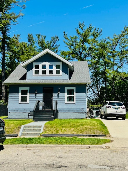 226 E High St, Jackson, MI 49203