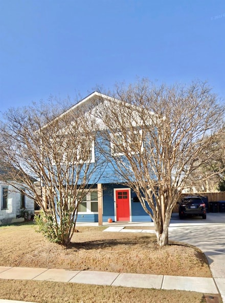 2808 Gordon Ave, Fort Worth, TX 76110