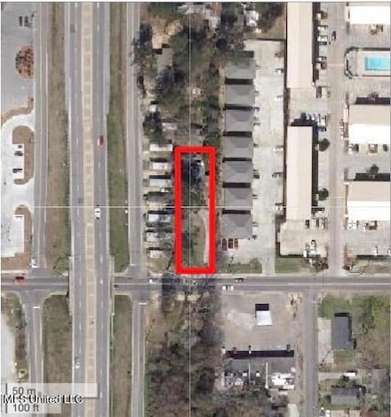 2507 W 7th St, Hattiesburg, MS 39401
