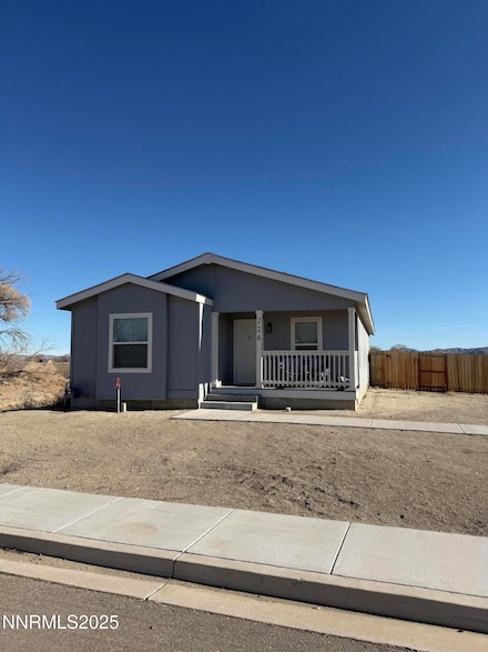 226 Sweetwater Dr, Yerington, NV 89447