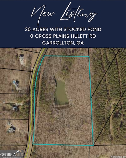 0 Cross Plains Hulett Rd Unit 10400946, Carrollton, GA 30116