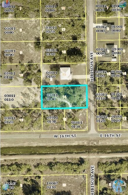 1603 Hibiscus Ave, Lehigh Acres, FL 33972