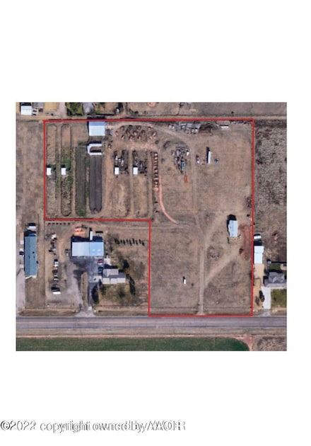 502 W Farm To Market Rd 1151, Amarillo, TX 79118