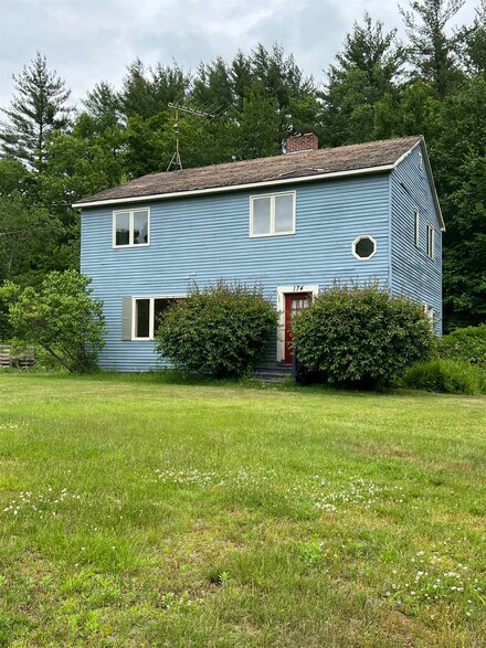 174 Hutchins Rd, West Chesterfield, NH 03466