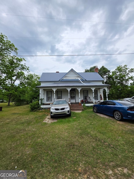 608 New St, Twin City, GA 30471